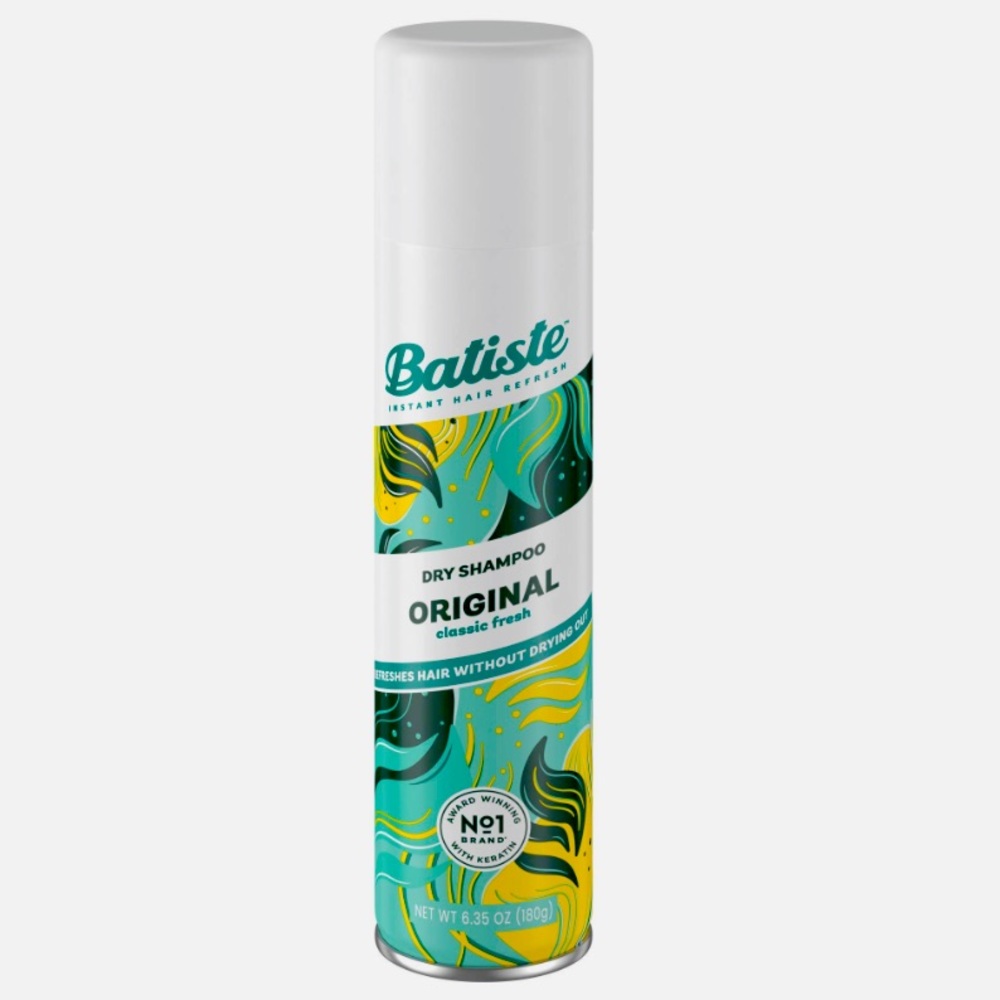 Batiste Original Dry Shampoo